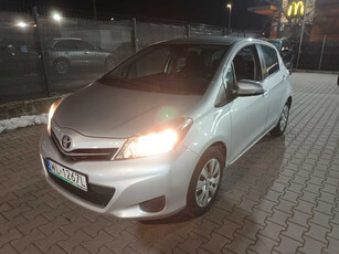 Toyota Yaris 2014 1.33 Dual VVT