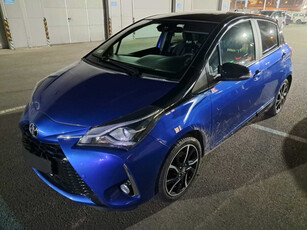 Toyota Yaris 2018 1.5 Dual VVT