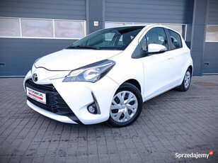 Toyota Yaris, 2018r. Salon PL * Niski przebieg! * I-wł * Kamera * As. Pasa…