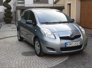 Toyota Yaris II Serwis - 6 Bieg - Super Stan - 1.3 - GWARANCJA - Zakup Door To Door