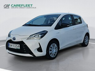 Toyota Yaris III Toyota Yaris Hybrid 100 Active Hatchback dw1cg54