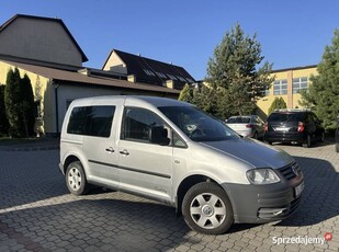 Volkswagen Caddy 1.4 75KM 2004