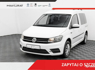 Volkswagen Caddy DW3FF41#2.0 TDI TRENDLINE Cz.cof Klima HAK Salon PL VAT23…