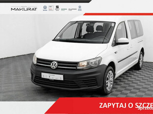 Volkswagen Caddy DW3JJ16#Caddy MAXI 2.0 TDI Trendline 7 os Klima Salon PL …