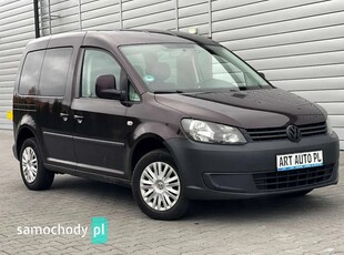 Volkswagen Caddy III