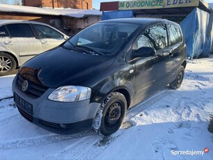 Volkswagen Fox 1.4 TDI