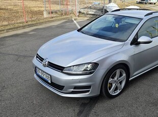 Volkswagen Golf 7 2014 Salon PL 1.6d manual 280tys km ZAMIANA DĘBICA