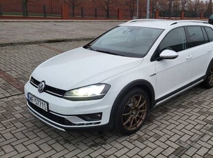 Volkswagen Golf Alltrack 1.8TSI stage 2 IS20 DSG ~300KM salon Polska