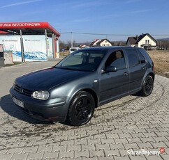 Volkswagen Golf IV 1.9 TDI 130KM 2002r