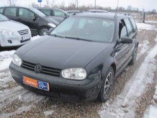 Volkswagen Golf IV VW GOLF 4 KOMBI 1,9tdi .