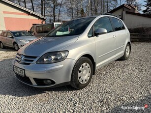 Volkswagen Golf Plus 1.9 TDI Comfortline