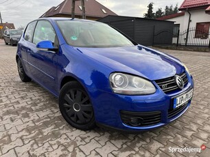 Volkswagen Golf V 1.4/GT/170km.