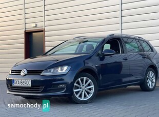 Volkswagen Golf VII