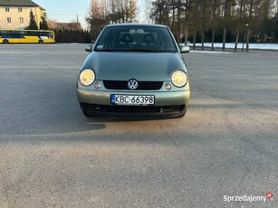 Volkswagen Lupo 1.0