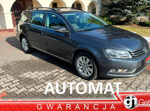 Volkswagen Passat 2.0 TDI 140 KM DSG Czujniki parkowania Hak Serwisowany w…