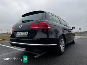 Volkswagen Passat 2.0 TDI DSG