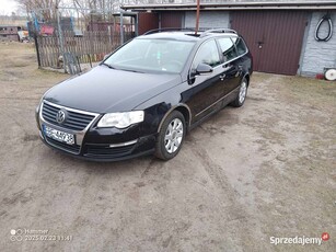 Volkswagen Passat 2.0 TDI Sprawny Technicznie Długie Opłaty