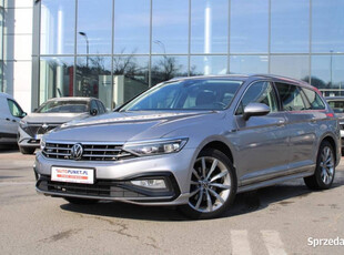 Volkswagen Passat, 2021r. *FullLED* Skóra* Virtual* Kamera* El.Klapa* FV23