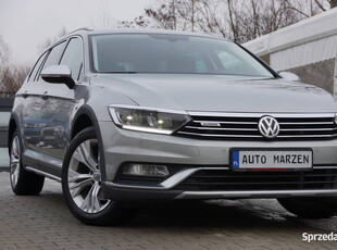 Volkswagen Passat Alltrack 2.0 TDI CR 190 KM 4x4 Kamera Webasto GWARANCJA!