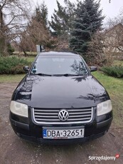 Volkswagen Passat b5 1.9 tdi