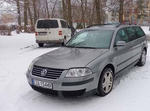 Volkswagen Passat B5 FL