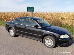 Volkswagen Passat b5fl 1.6 benzyna +LPG BRC, moc 102, silnik ALZ skrzynia 5