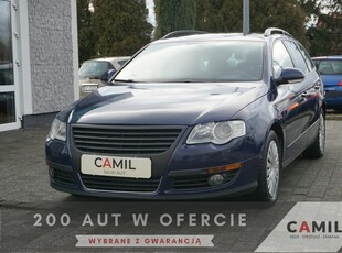 Volkswagen Passat B6