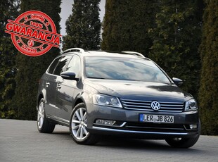 Volkswagen Passat B7 2.0TDI(140KM)*Led*Bi-Xenon*Navi*Kamera*Skóry*Panorama*El.Fotel*Alu17