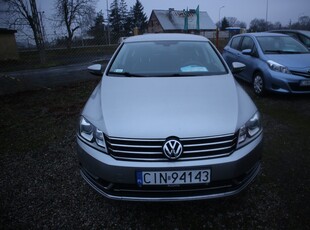 Volkswagen Passat B7 Zarejestrowany Zadbany