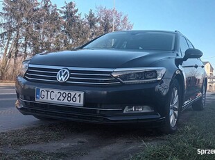 Volkswagen Passat B8 2.0 TDI