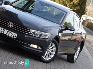 Volkswagen Passat B8