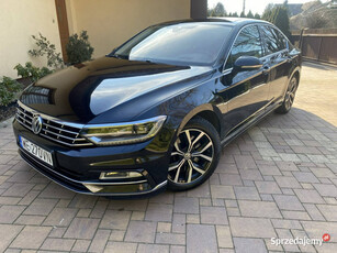 Volkswagen Passat I Wł, Krajowy,HIGHLINE,2.0TSI=272KM,4 MOTION, Max Wyposa…