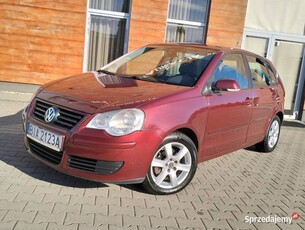 Volkswagen Polo Lift 1.2Pb * Navi*Climatronic*Alu