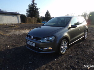 Volkswagen Polo V 1.0 Benz.75KM Super Stan Klima