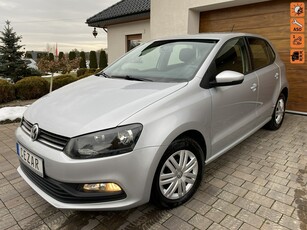 Volkswagen Polo V 17r. 1.0 MPI benzyna z Niemiec Bezwypadkowa