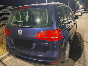 Volkswagen Sharan 2010 2.0 TDI BMT 222152km Highline