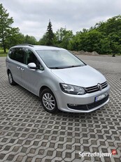 Volkswagen Sharan 2015 rok, 2.0TDI 140km, 261tys webasto długie opłaty.