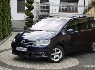 Volkswagen Sharan 4x4 -140 KM - 7 Foteli - Super Stan - GWARANCJA - Zakup …