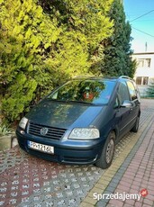 Volkswagen Sharan VW Sharan 2009 1.9 TDI 7 osób