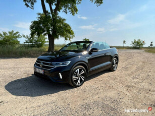 Volkswagen T-Roc 1.5 TSi DSG 150 R-LINE#Kabriolet#FULL LED#LIFT#Virtual