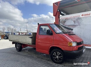 Volkswagen T4 2.4D HAK