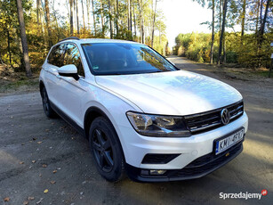 Volkswagen Tiguan 2.0 TDi 150KM Euro 6 - Prywatnie !!!