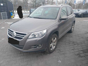 Volkswagen Tiguan 2009 2.0 TDI 230883km SUV