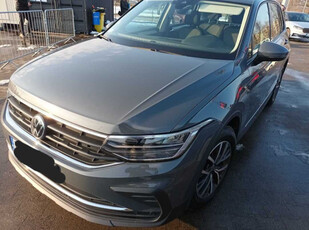 Volkswagen Tiguan 2021 1.5 TSI 58394km SUV