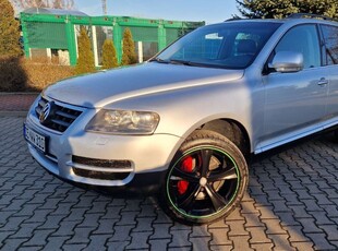 Volkswagen Touareg I