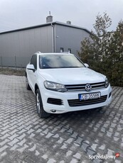 Volkswagen Touareg II 3.0 TDI