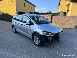 Volkswagen Touran 1.6 TDI SCR 110#Klimatyzacja# III (2015-)