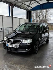 Volkswagen Touran 2006r automat