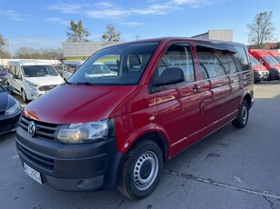 Volkswagen Transporter T5 Transporter T5 Lift 2.0 Tdi 9-osob Klima 2011