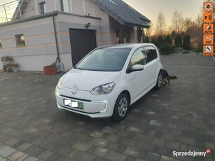 Volkswagen Up! e-up * bardzo ładny i oszczędny